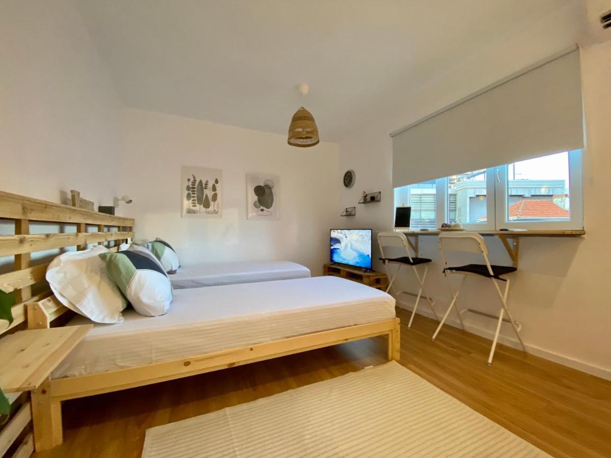 Lucas Central Oasis Studios Τίρανα Εξωτερικό φωτογραφία