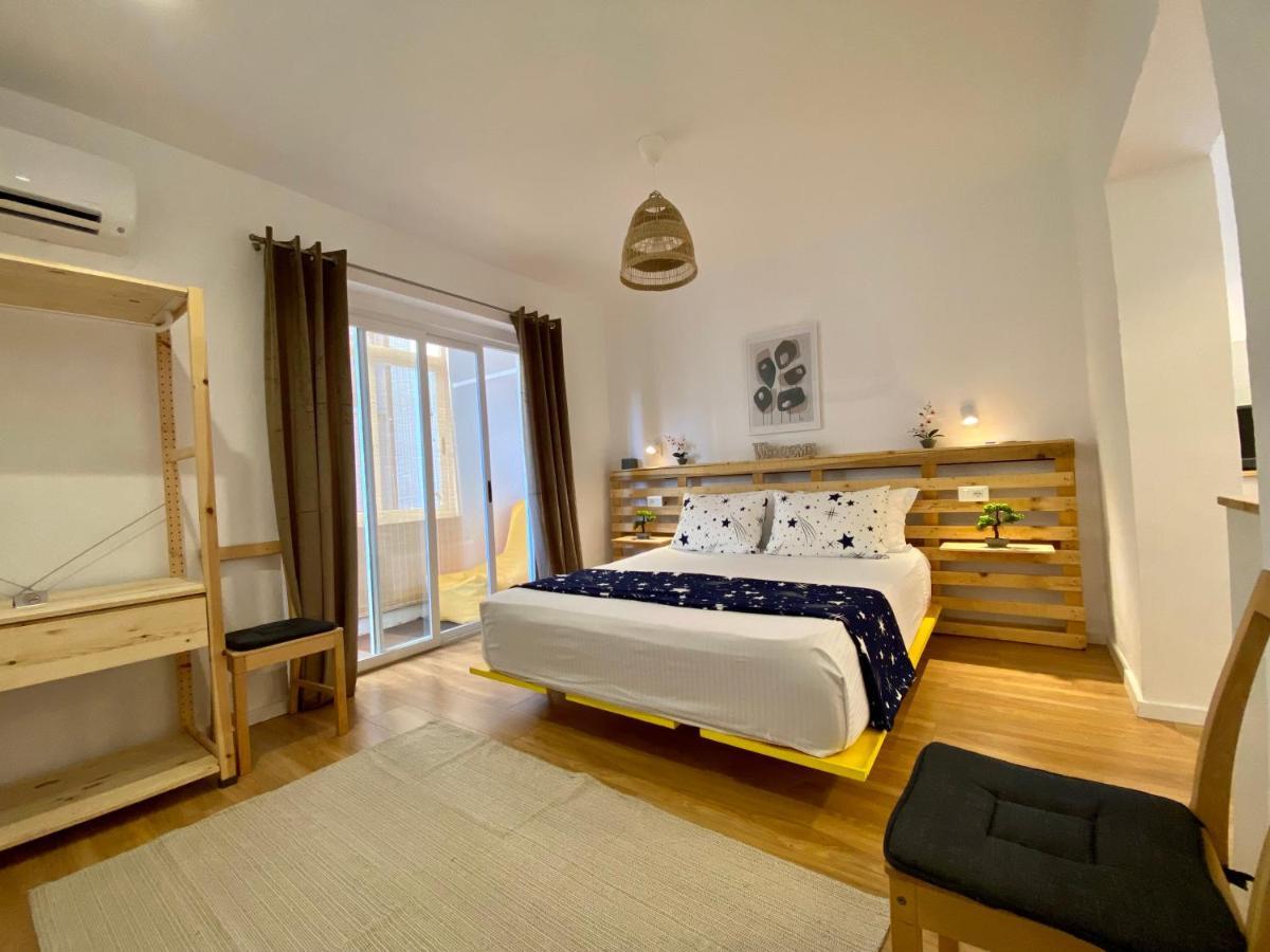 Lucas Central Oasis Studios Τίρανα Εξωτερικό φωτογραφία