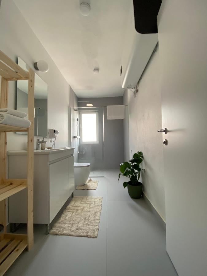 Lucas Central Oasis Studios Τίρανα Εξωτερικό φωτογραφία